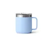 Taza con asa plegable de 10 oz