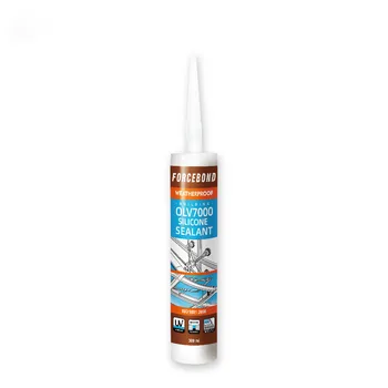 Building materials insulating caulk weatherproof neutral gp silicone sealant for curtain wall