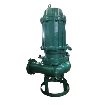 MS ZJQ 6/4d slurry pump agitator hydraulic slurry submersible water pump submersible slurry pump