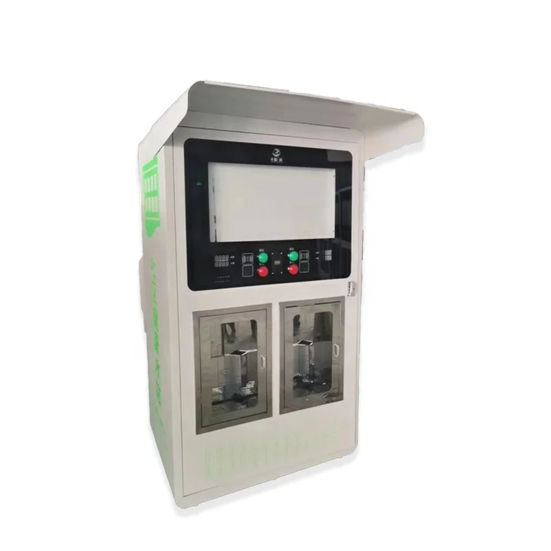 Intelligent and Convenient Operation Cold Water Mineral Water Pure Water Vending Machine
