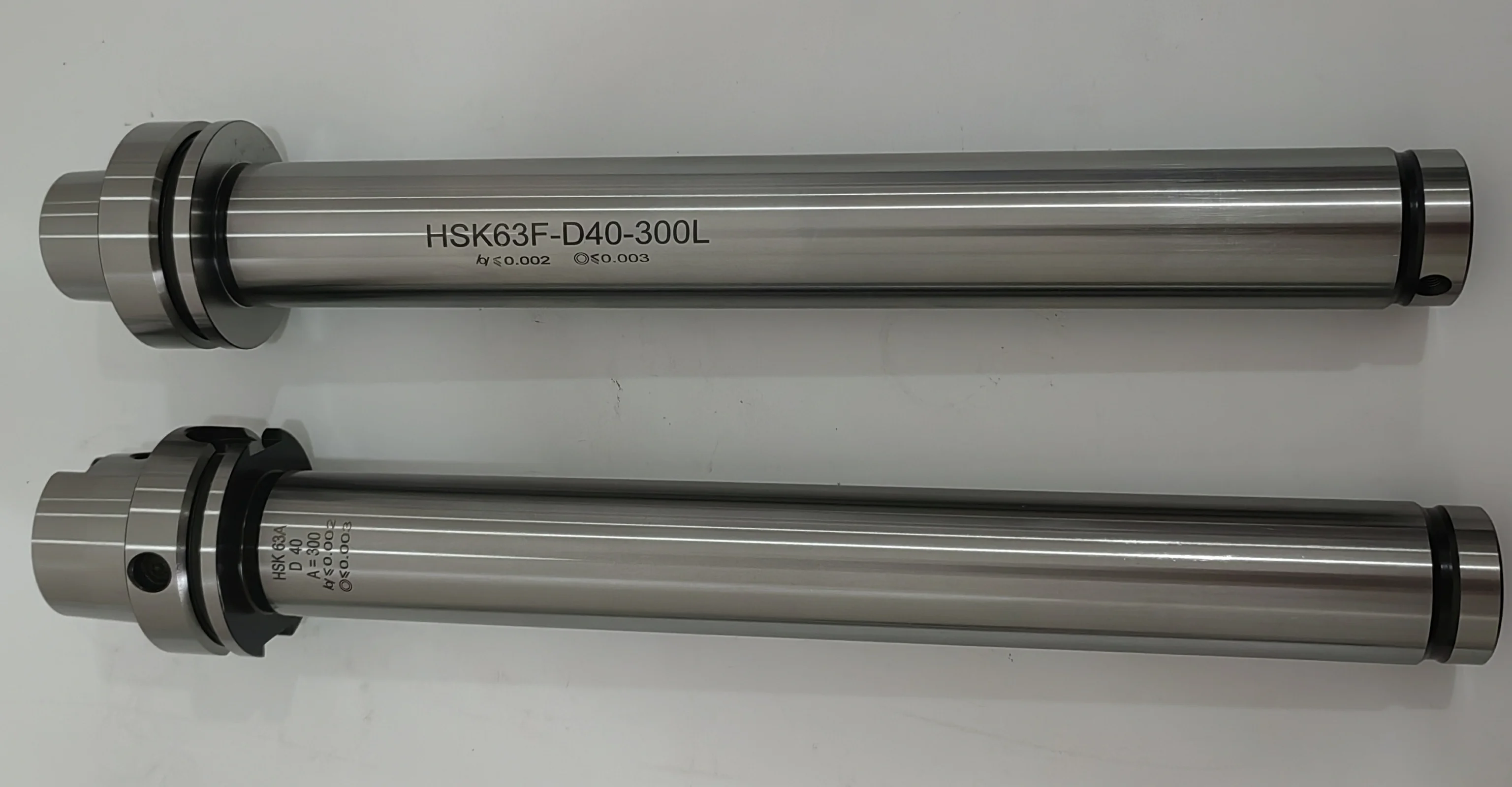 工作機械スピンドルテストバーHSK63HSK100スピンドルテスト