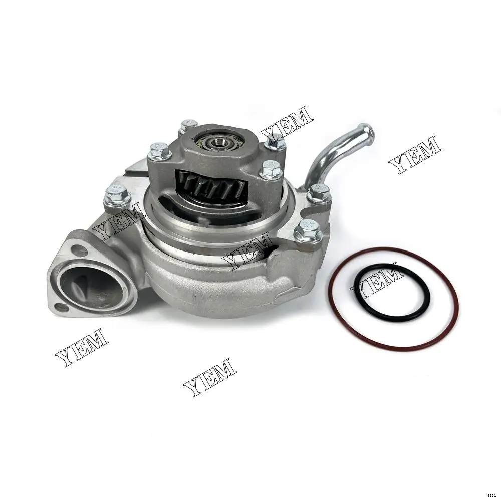 Water Pump 1-13650-057-0 1-87311001-0 For Isuzu 6WA1 Engine Rebuild Aftermarket Parts
