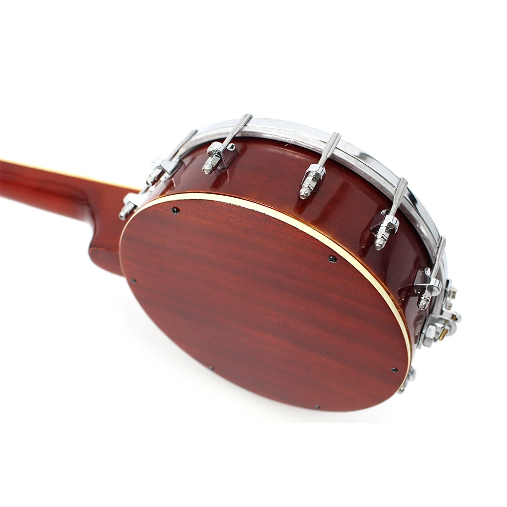 High Quality 4 String Chinese Musical Instruments Banjo