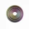 Juguete de descompresión de 8 anillos - Multicolor