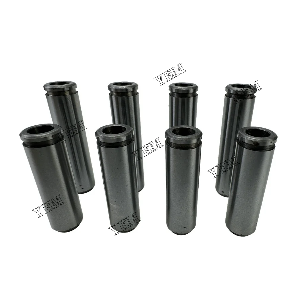 Intake & Exhaust Guide Valve Fit for Mitsubishi S4F Engine 5