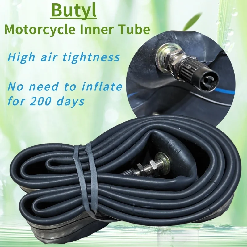 No Need To Inflate For 200 Days Cheap Wholesale Motorcycle Tire Inner