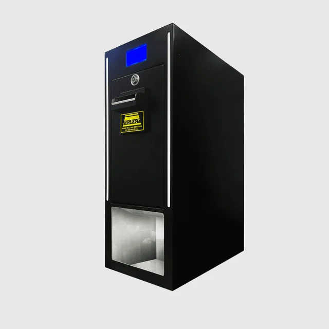 Auto-Payment Machine Money Changer MC500 Money ChangerDispenser Coin Change Vending Machine