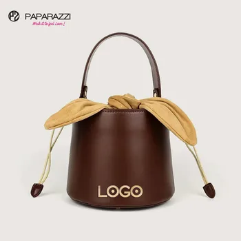#PA0328 Bolsos de mano women female bucket hand bags luxury famous brand handbags latest small hand bags for ladies women 2022
