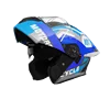 Speedster bleu