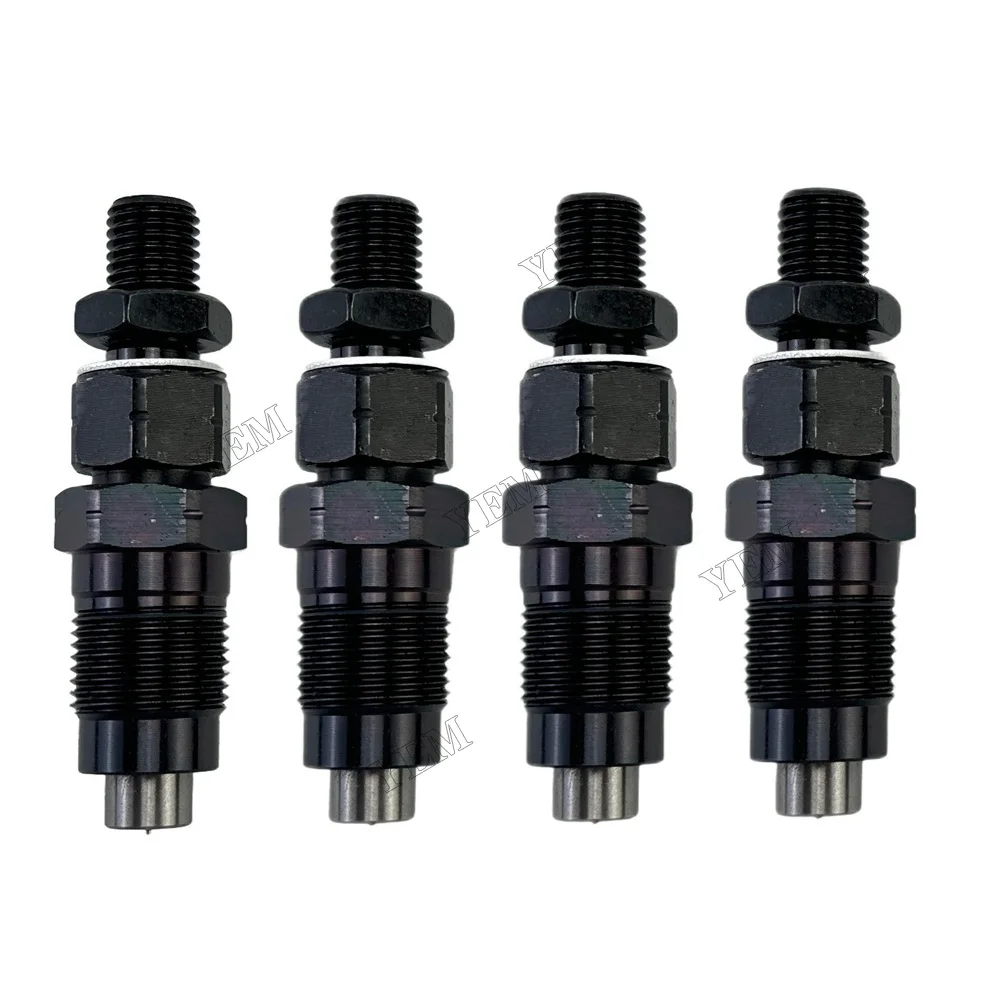 Injector DN4PD57 53900-0171 Fit for Kubota V3600 Engine Parts