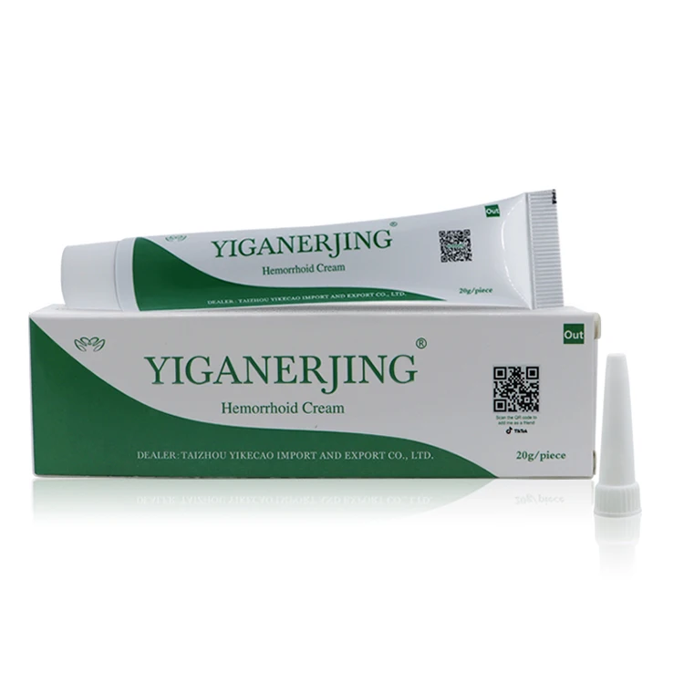 hemorrhoid cream for acne