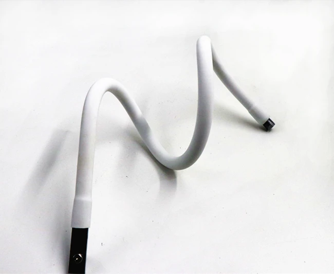 Гибкая силиконовая трубка «гусиная шея» под заказ для настольной лампы/механической лампы/usb-кабель «гусиная шея», usb-кабель «гусиная шея»