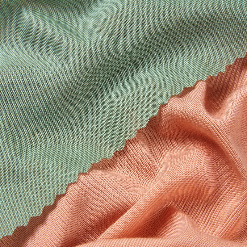 Г/кв. М крутая lyocell ткань 32S устойчивая дышащая Джерси трикотажная футболка женское платье ткань