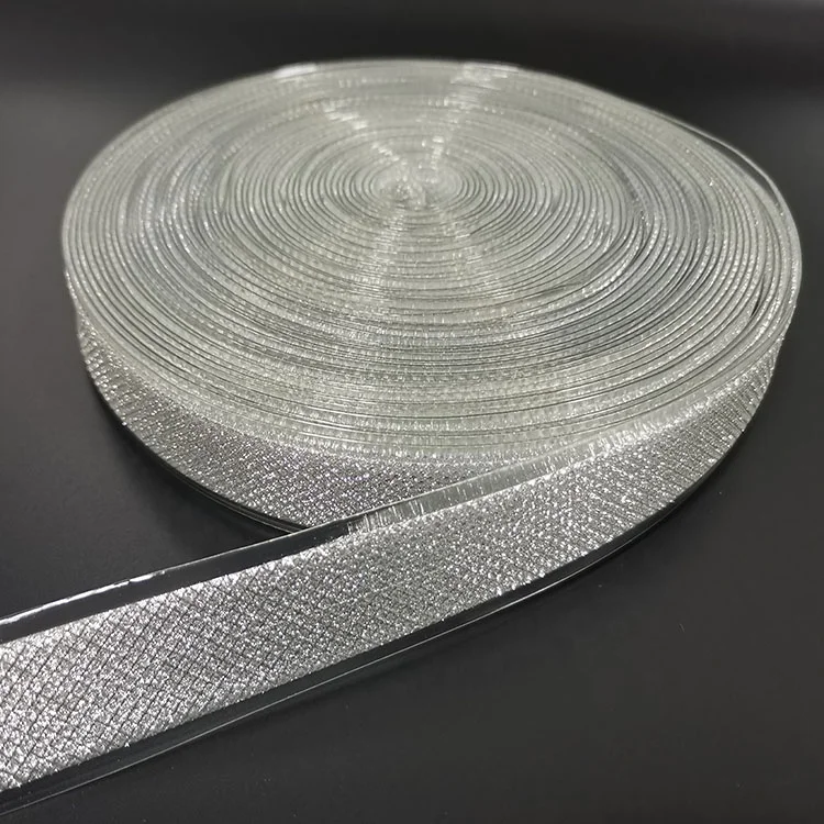 五颜六色的时尚设计鞋装饰 pvc 闪光条 - buy glitter strips,pvc