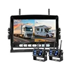 7 inch 4CH Screen + 2PCS  Camera,X36