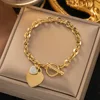 Diamant cassé en forme de coeur en or 5135