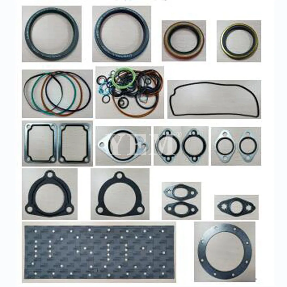 C18 Full Gasket Set for Caterpillar 2