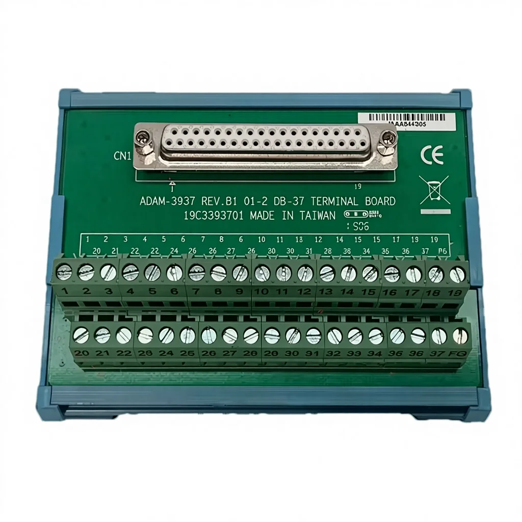 Venditore Oro ADAM-3937 Controller PLC Server Driver Nuovo Originale Disponibile Subito