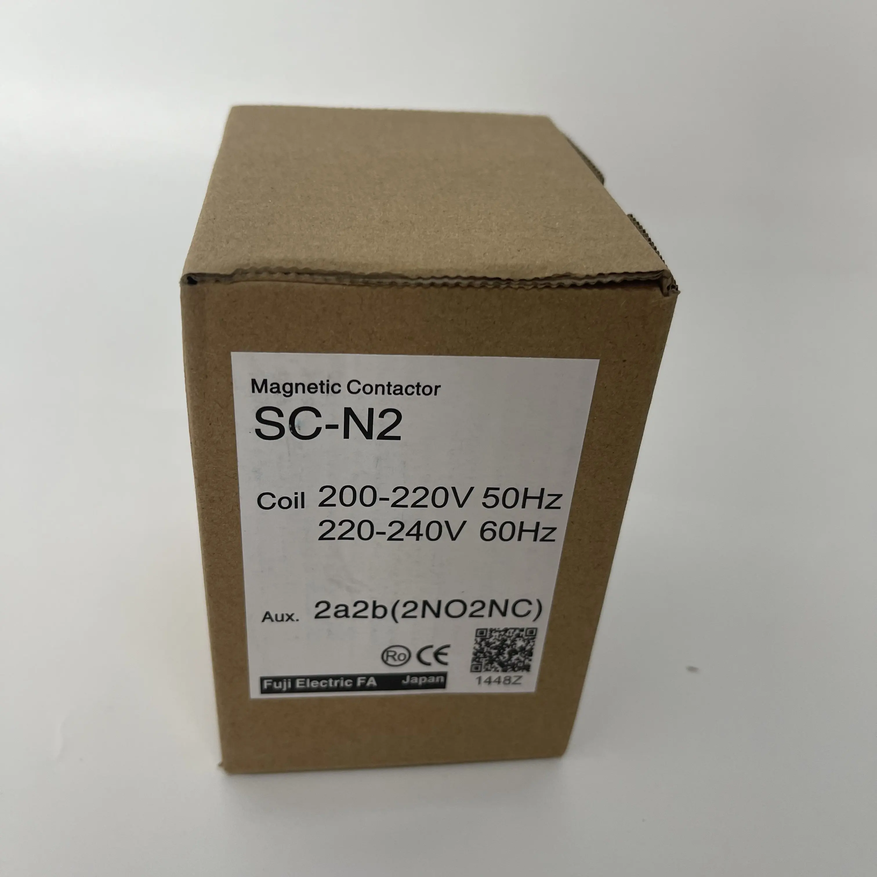 Fuji Magnetic Contactor SC-N2 Fuji Magnetic Contactor SC-N2