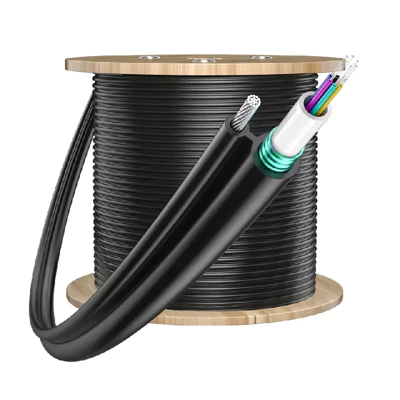 미니 자립형 8자형 광섬유 케이블 8/12/24/48 코어 옥외 공중 광케이블 GYTC8Y/GYTC8S/GYTC8A/GYXTC8A/GYXTC8Y 4