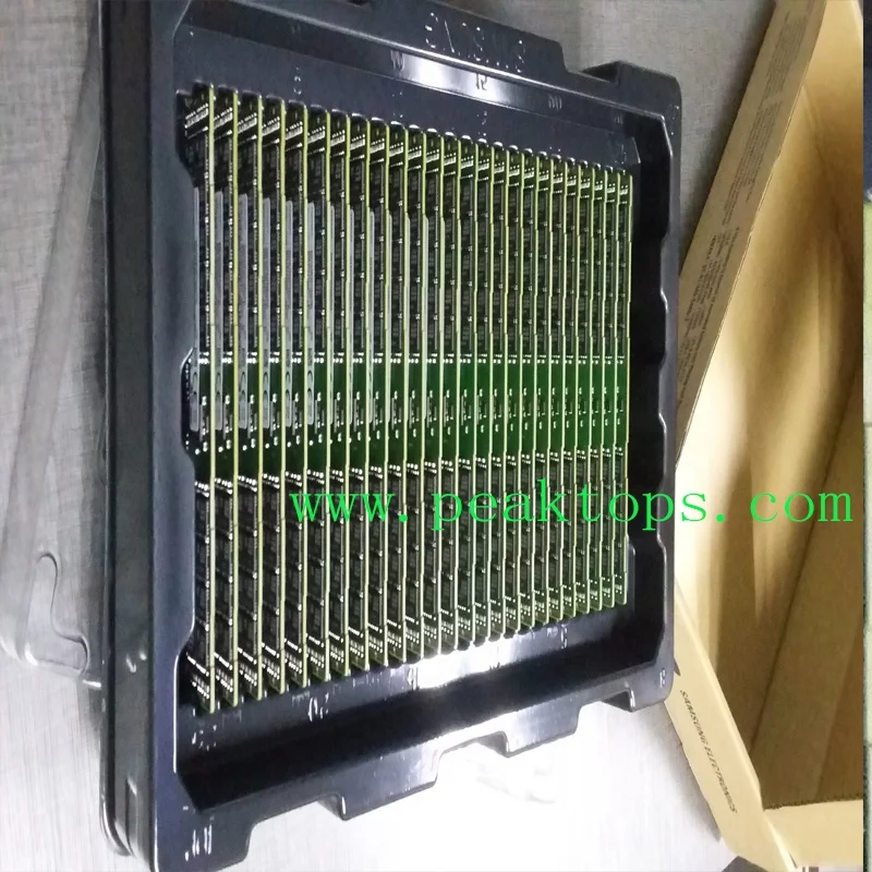 
DDR4 32 Гб горячее надувательство Оригинальный Новый память сервера 2Rx4 PC4-2400T DDR4 M393A4K40BB1-CRC ОЗУ в наличии на складе 