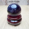 Fluorite viola