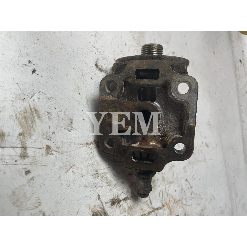 S3F Filter Head for Mitsubishi Engine. 4
