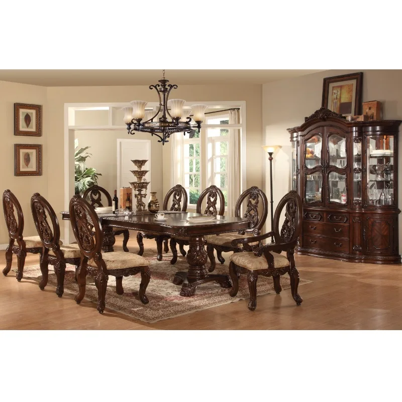 Hand Carved Classic Dining Room Furniture WA187| Alibaba.com