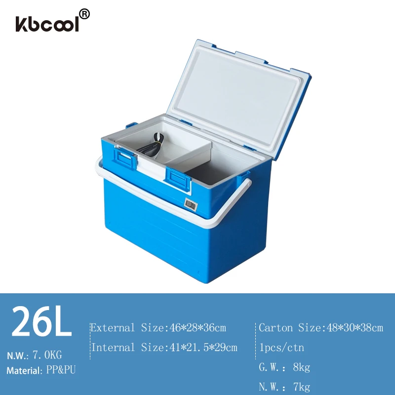 For Cold Chain Transport Keep The Temperature 2-8 Degree Medical Use ...