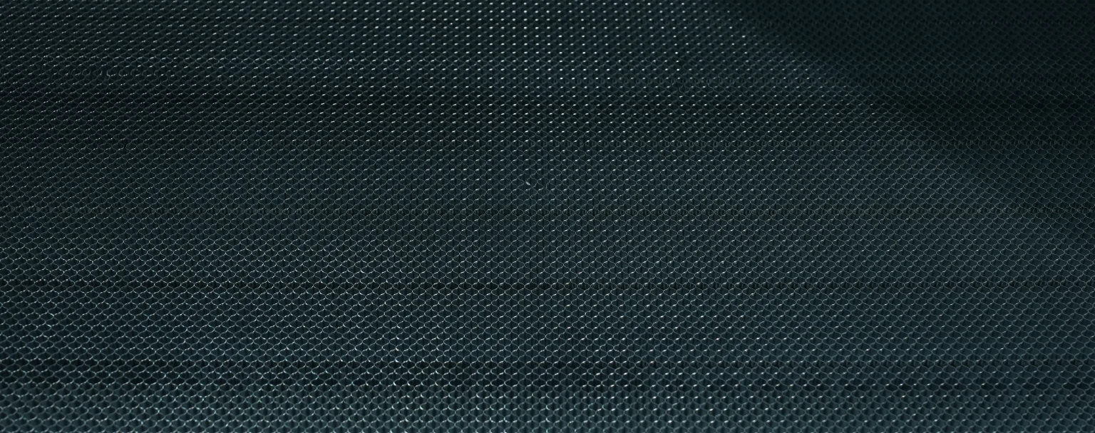 Honeycomb & Blade Table (Optional)