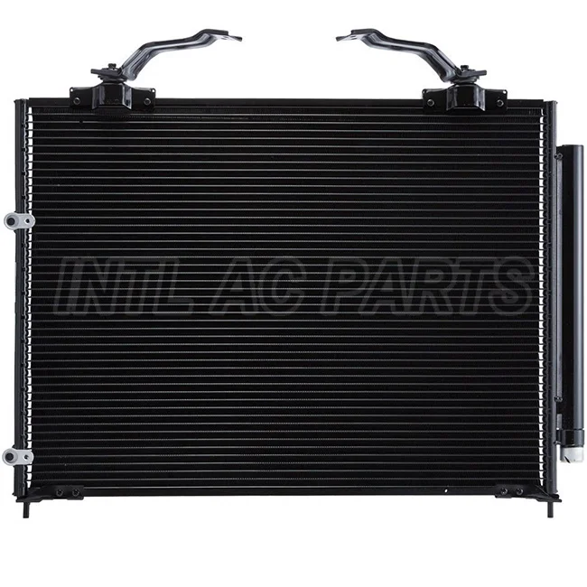 INTL-CD408 Car auto Ac Condenser For Acura MDX/Honda Pilot 80100S3VA03 80100S9VA01 80100S9VA02 80100S3VA11