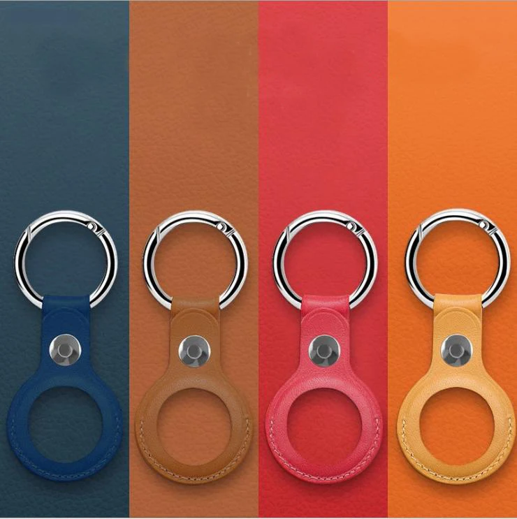 Лидер продаж популярный брелок-локатор для трекера устройство против потери чехол airtag по низкой цене держатель Airtag домашних животных