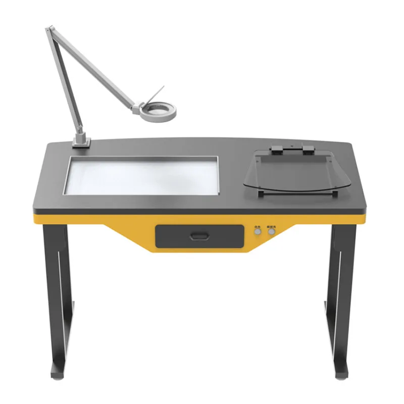 Vertical Seed Neatness Workbench for Testing Check the Seed