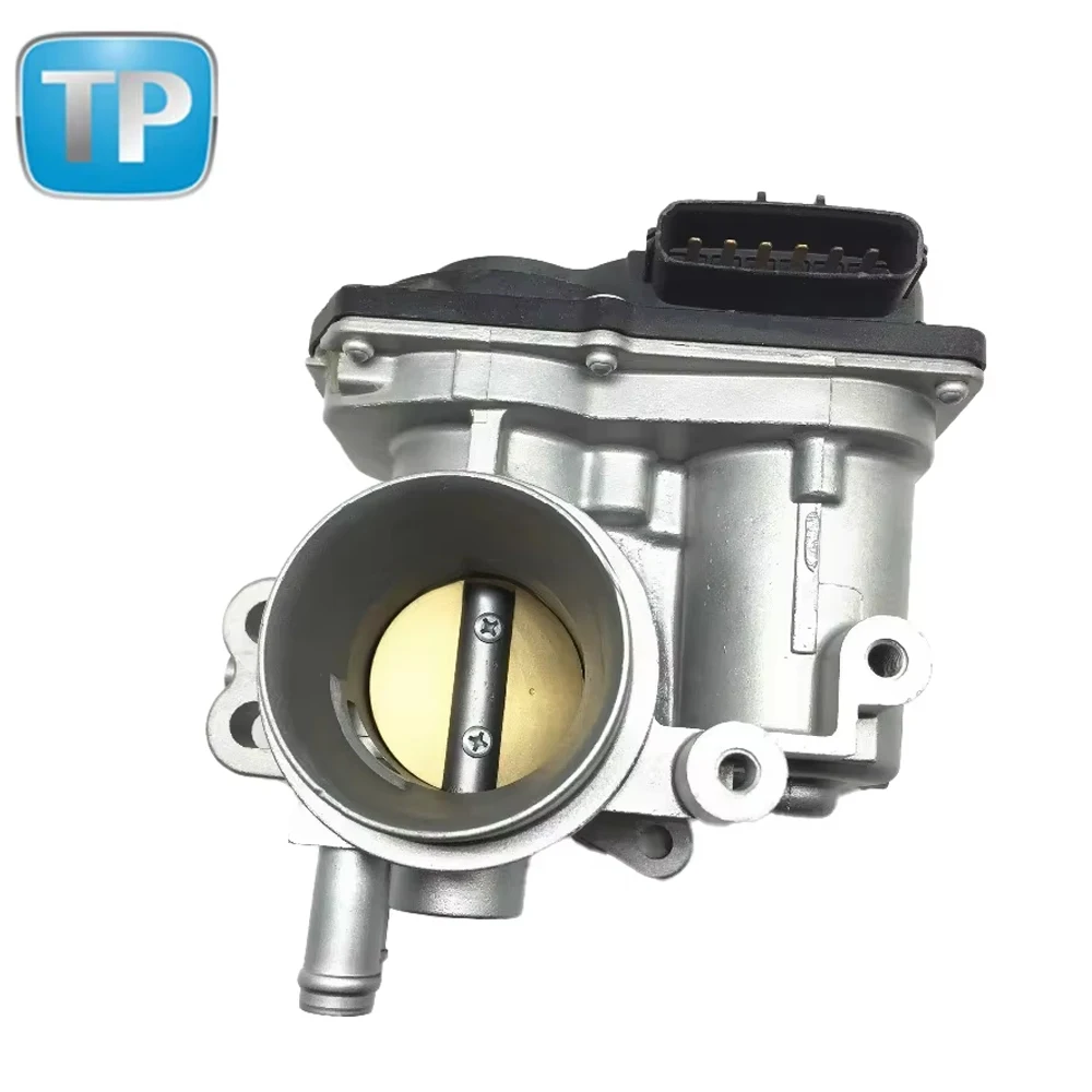 トヨタ 純正 スロットルボディー 22030-23010 トヨタ ヤリス用 スロットルボディ OEM #22030-23010 新品部品
