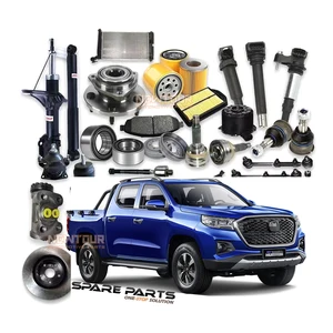 Automotive Parts Car Accessories Repuestos Auto Engine Car Spare Parts for Changan Hunter KAICHENG F70