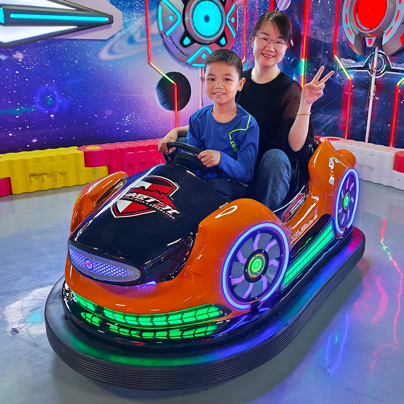 Wholesale Amusement Park Electric Children Commercial Battery Operated