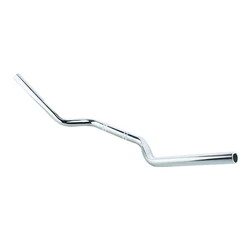 Мотоциклетный руль Racepro 1 дюйм 25 мм хромированный алюминиевый для Harley Davidson Custom Sportster XL 883