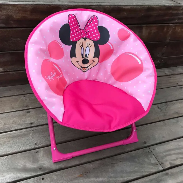 Folding Saucer Minnie Mouse Saucer Chair Cheapest Cartoon Mickey