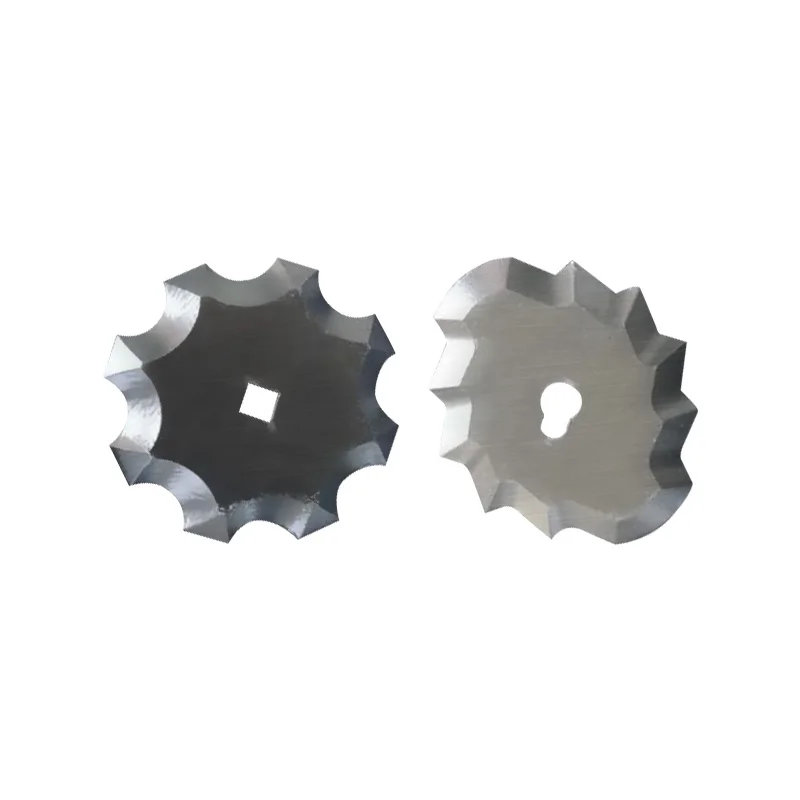 Competitive Price Durable Small Tmr Mixer Blade