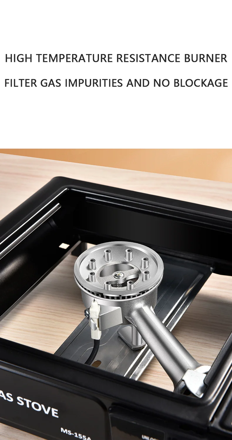 Outdoor Bbq Butane Portable Gas Cooker Stove Kitchen Cooking