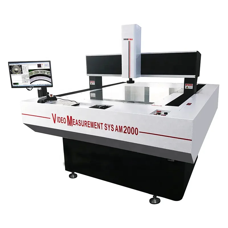Gantry Type  Automatic Optical Image Measuring System for Big Parts