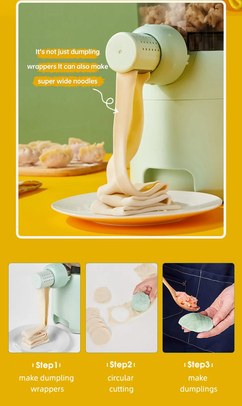 Allpurpose Rice Noodle Machine Noodle Press Machine Household Noodle