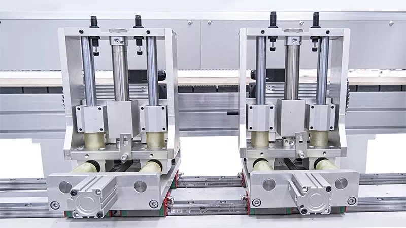 Highly Flexible All Rounder Edgebanding Machine