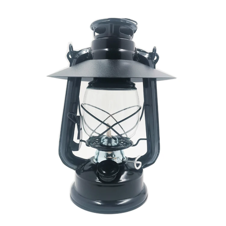 Factory Supply Table Candle 235 Oil Kerosene Vintage Metal Japanese Candle Outdoor Camping Lights Lantern