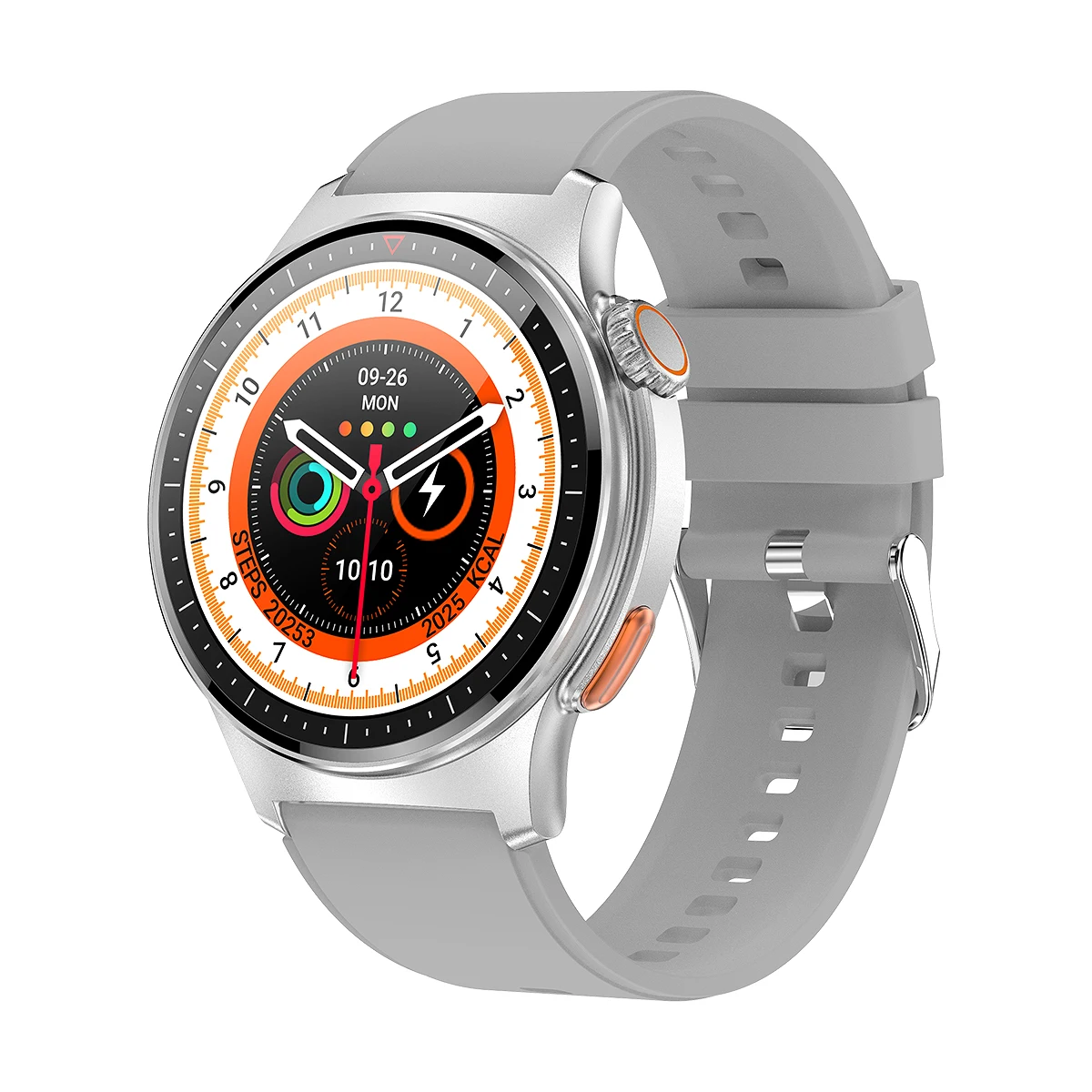 QW49 Smart Watch - Multi-Function Fitness Tracker