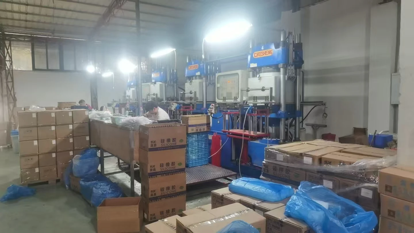 Xiamen Linyu Machinery Co., Ltd. 3