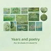 Tiempo y Poesía - Verde