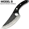 MW-9 - Madera negra