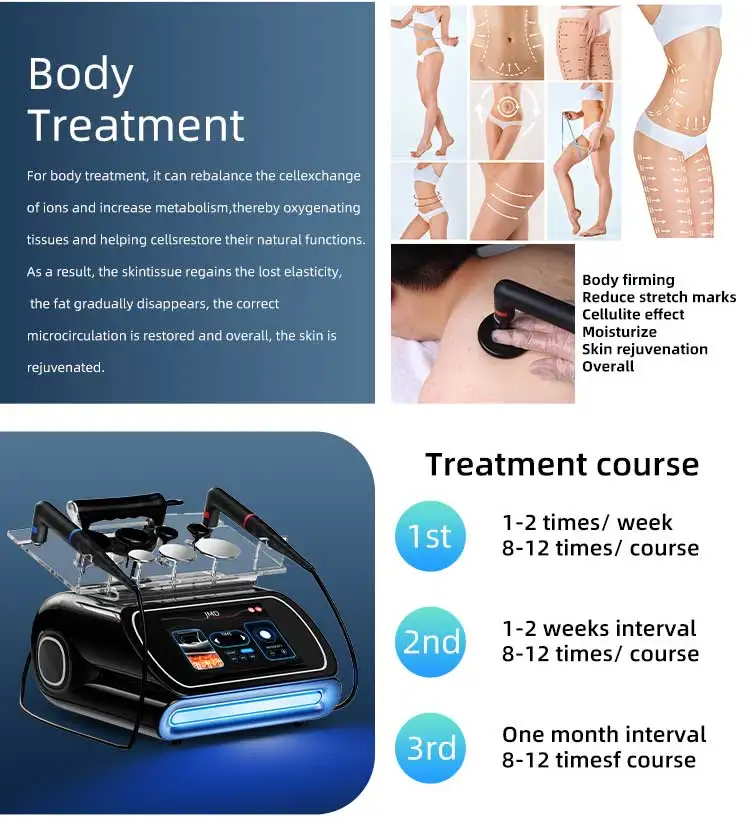 Professional 448KHZ Skin Tightening Portable Fat Burning Massage Body Slimming Shaping Machine Wrinkle Removal Machine
