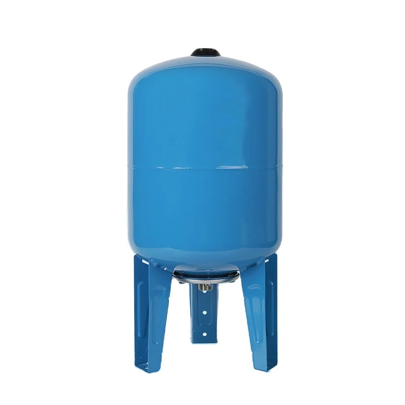 Factory High Pressure Bladder Pressure tank 300l 100 Liter Rubber tank